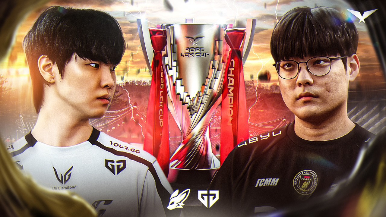 GENG - BFX | FINALE DE LA LCK CUP ! | LCK 2026 CUP PLAYOFFS - HIGHLIGHTS