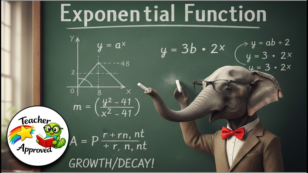 Exponential Functions