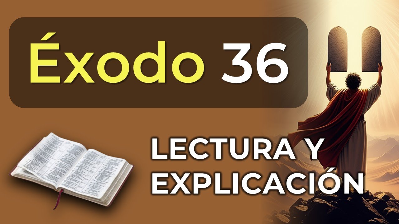 Éxodo 36 | Reavivados por su Palabra (viernes 11 de julio 2025) #RPSP