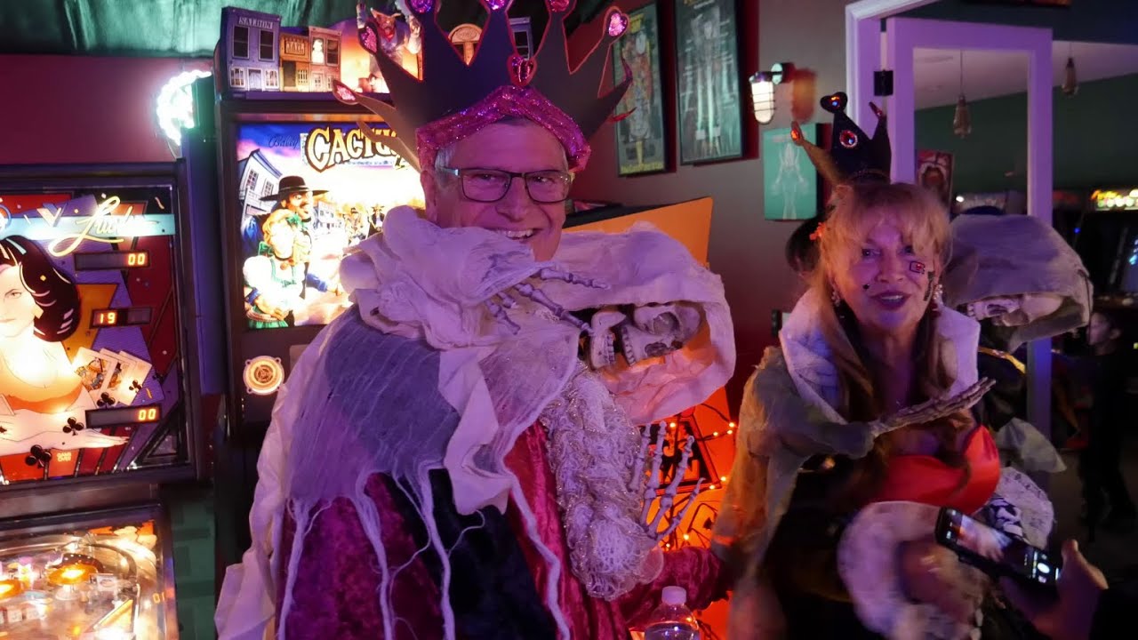 SoCal Halloween Pin Party 2025