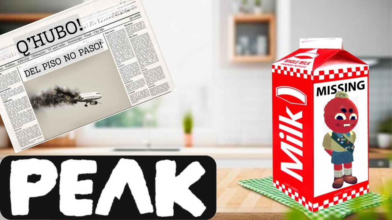 Peak: La tragedia del vuelo 180