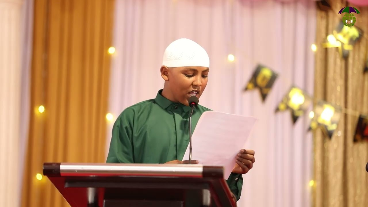 [ Walaloo Ajaa'iba ] Barataa Markaza Abu Bakr Al Siddiq Nuuraddiin Husseen