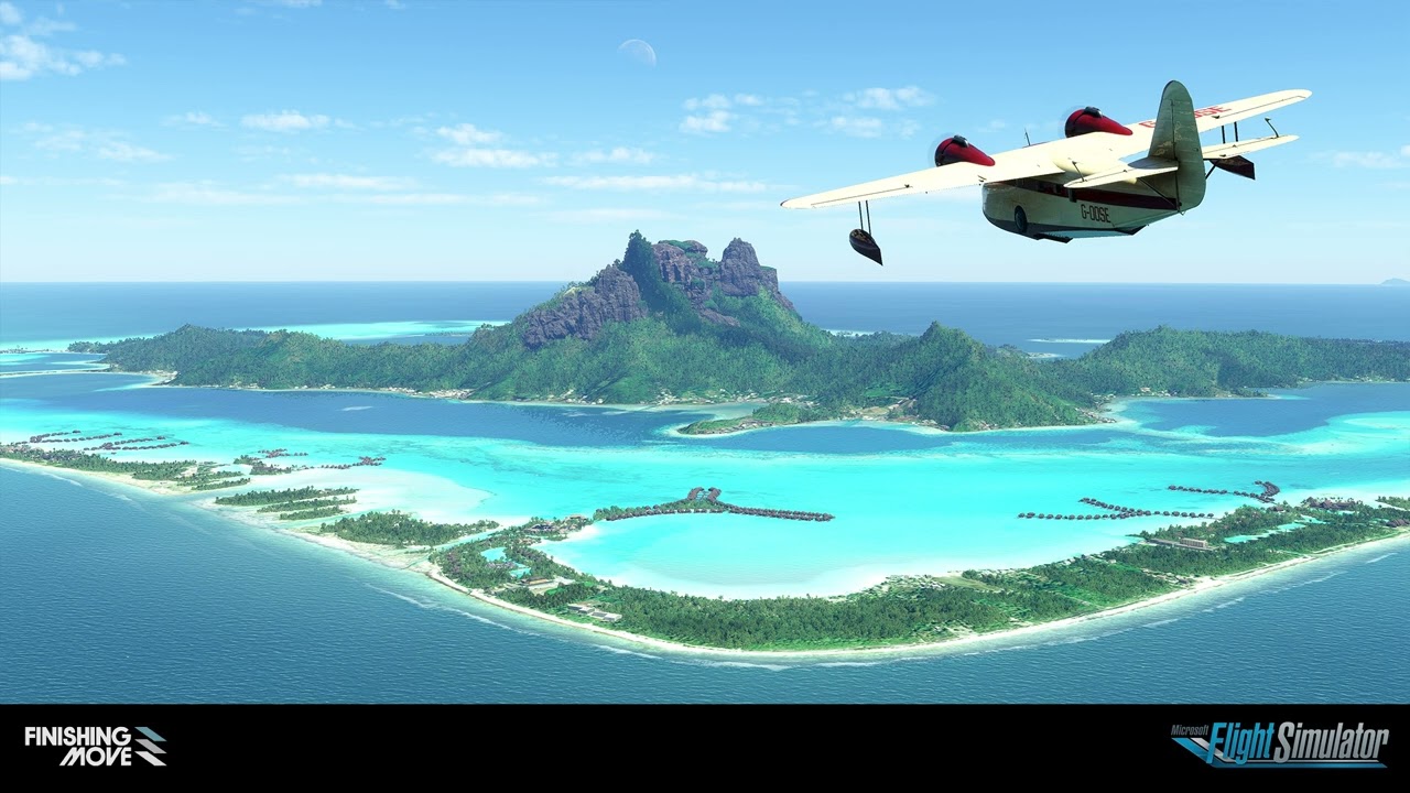 MSFS 2020 Score | World Update XIII: Oceania