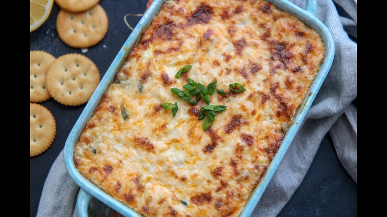 Hot Crab Dip