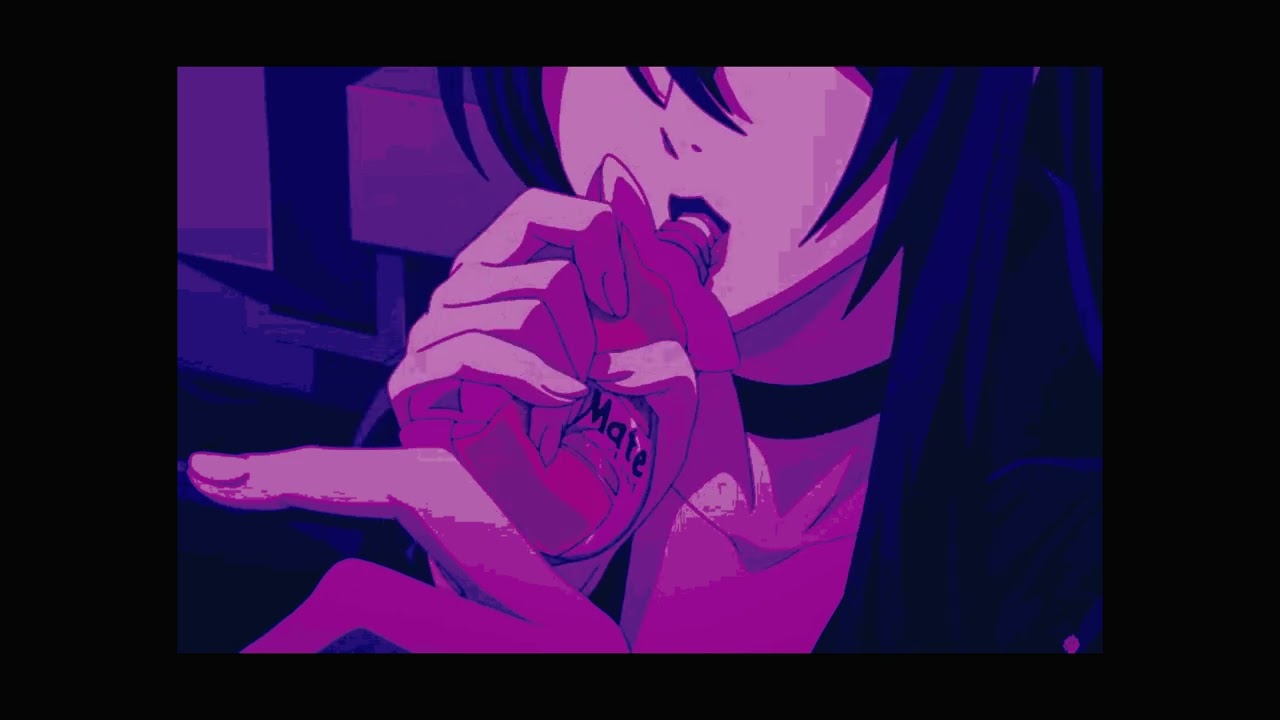 ПОШЛАЯ МОЛЛИ – АДСКАЯ КОЛЫБЕЛЬНАЯ (slowed & reverb)