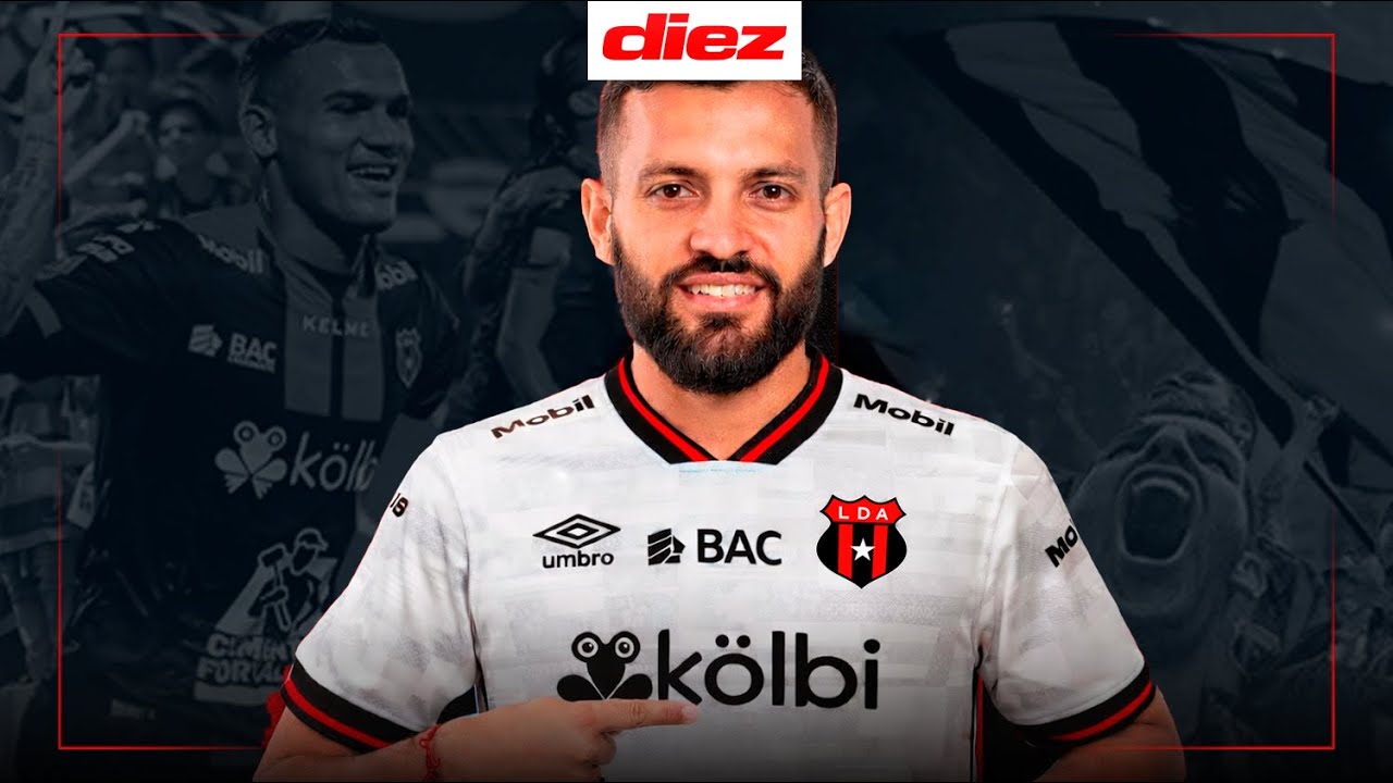¿Se va Jorge Álvarez?, Director deportivo de Alajuelense revela si ficharán al jugador de Olimpia