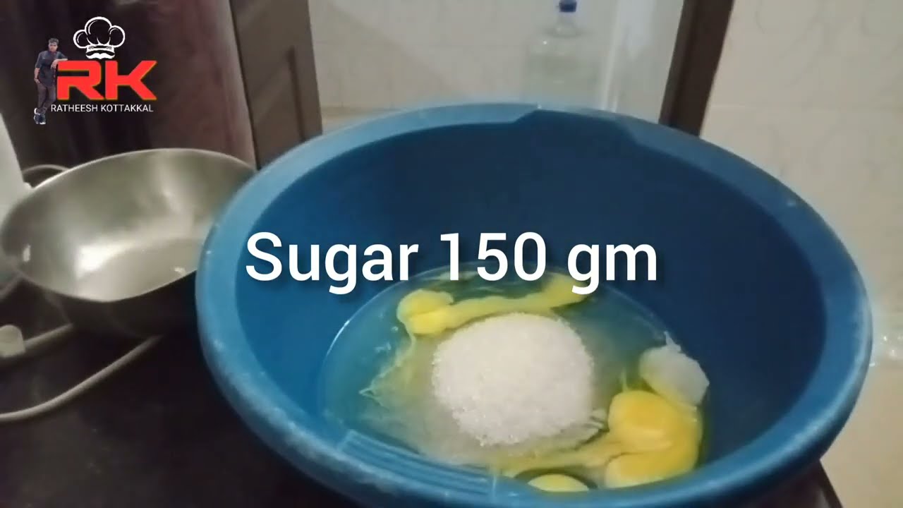 white sponge cake recipe for 1 kg