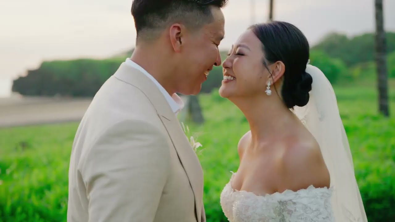 A Magical Day for Two Hearts: Calvin & Joyce