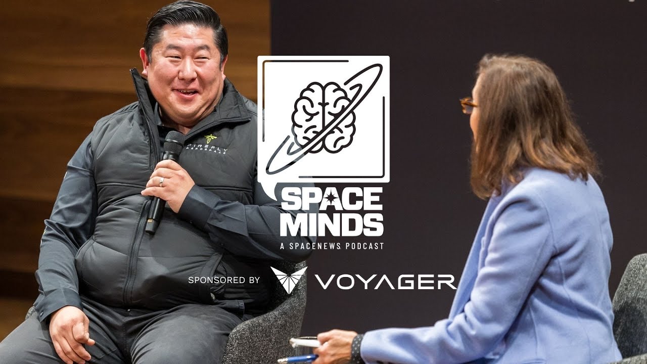 The Moon, AI, and the High-Stakes Decisions Shaping Space’s Future
