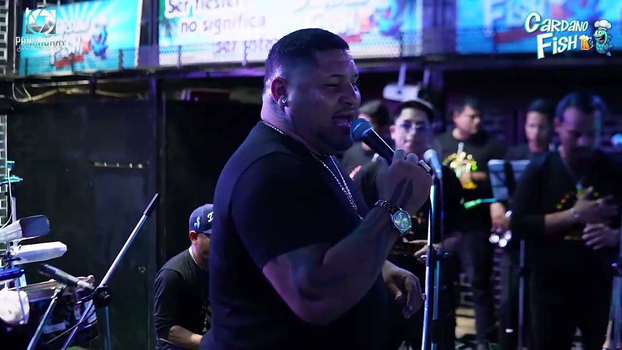 Por Que Te Tengo Que Olvidar❌ Andy Chávez  