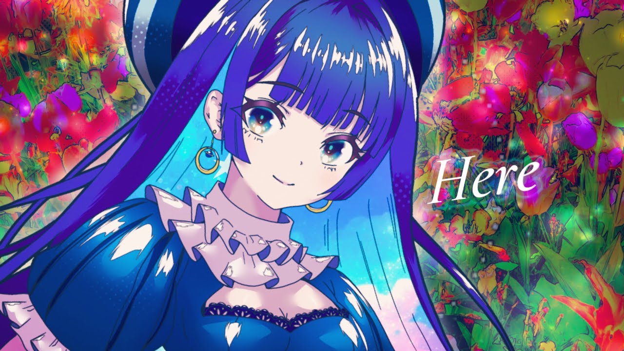 【歌ってみた】JUNNA『Here』Covered by MqdA