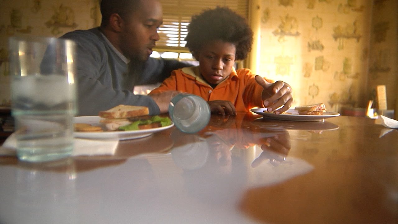 First Impressions: Exposure to Violence and a Childs Developing Brain.mov