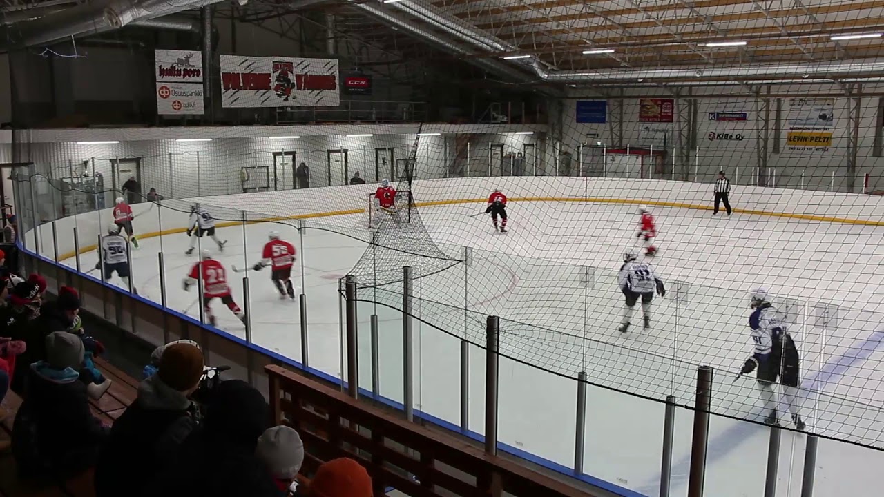 KiPS-PaKa 9-9, Kittilä 9.11.2019