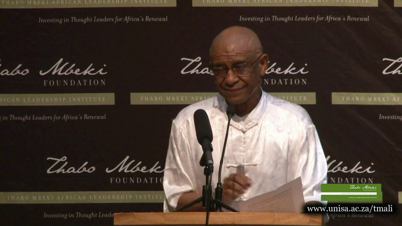 A response by Prof Mogobe Ramose - the Land Question in South Africa  Dr Motsoko Pheko