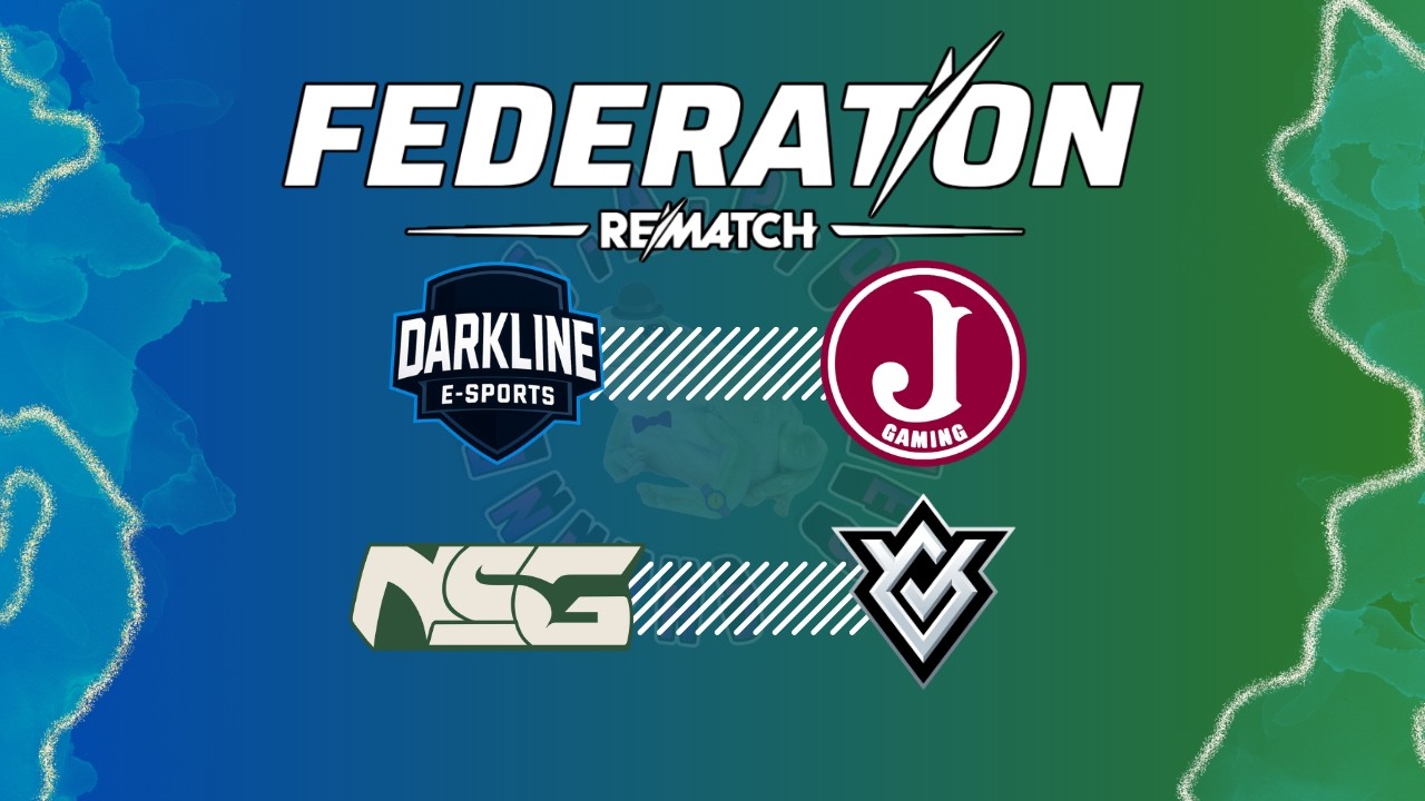 REMATCH FEDERATION I SÉRIE A - SEMI-FINAL!