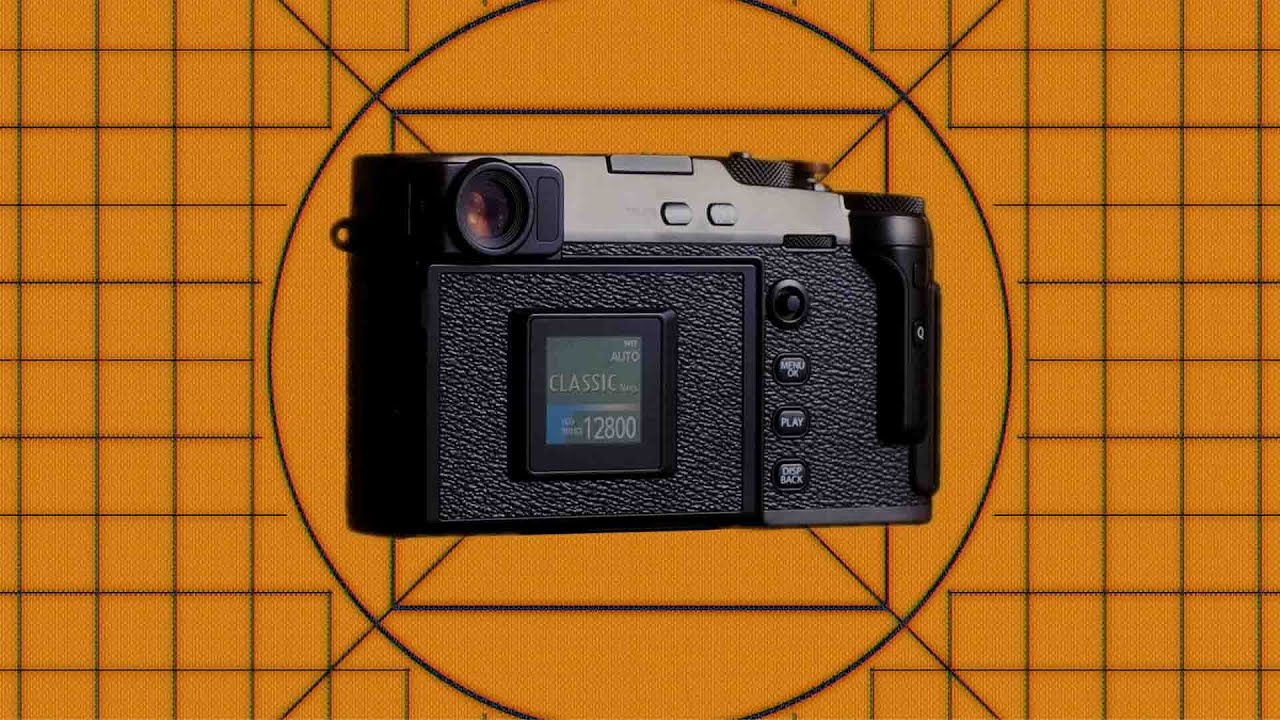 Камера, которая СПАСТИ фотографию.