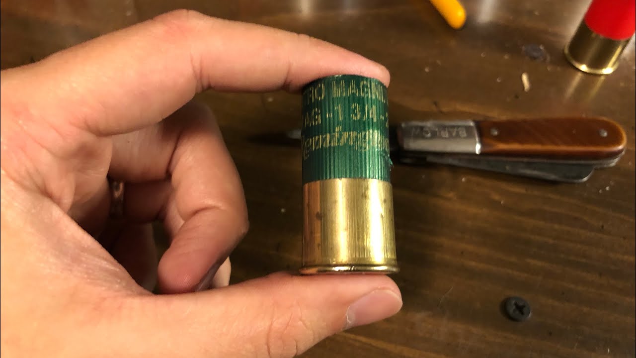 10 Gauge Mini Shells!