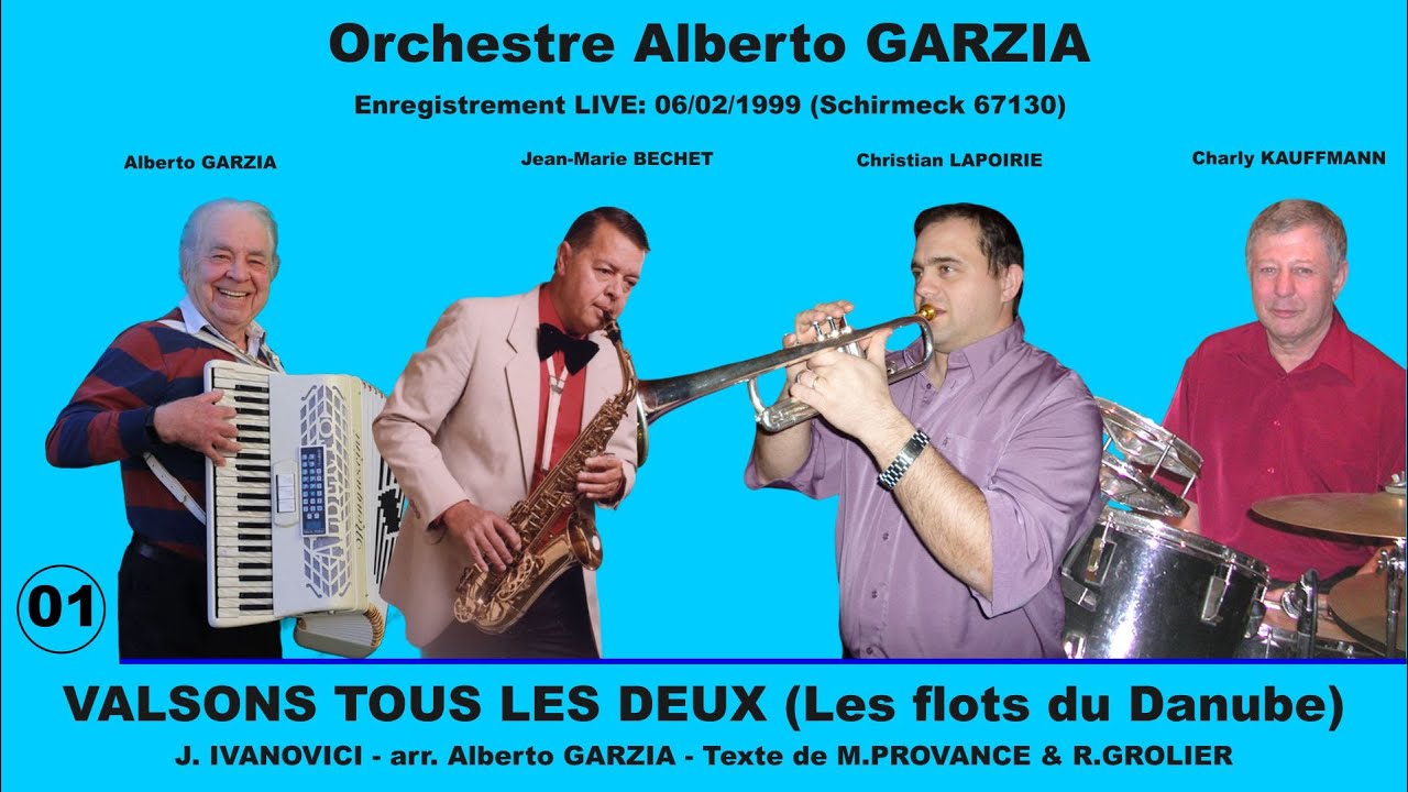 Alberto GARZIA 