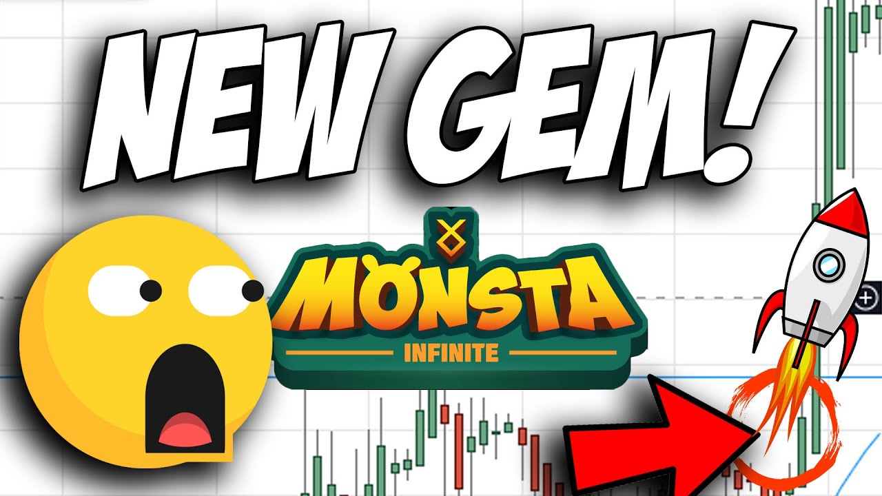Monsta Infinite Token MONI Crypto Price Prediction ✅ WATCH BEFORE YOU BUY (EVERYTHING)