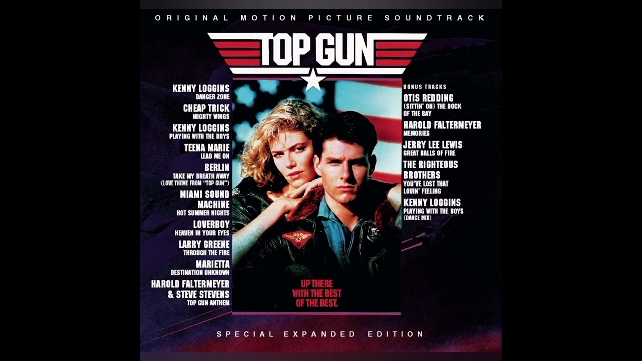 Mighty Wings - Cheap Trick (Extended - Top Gun)