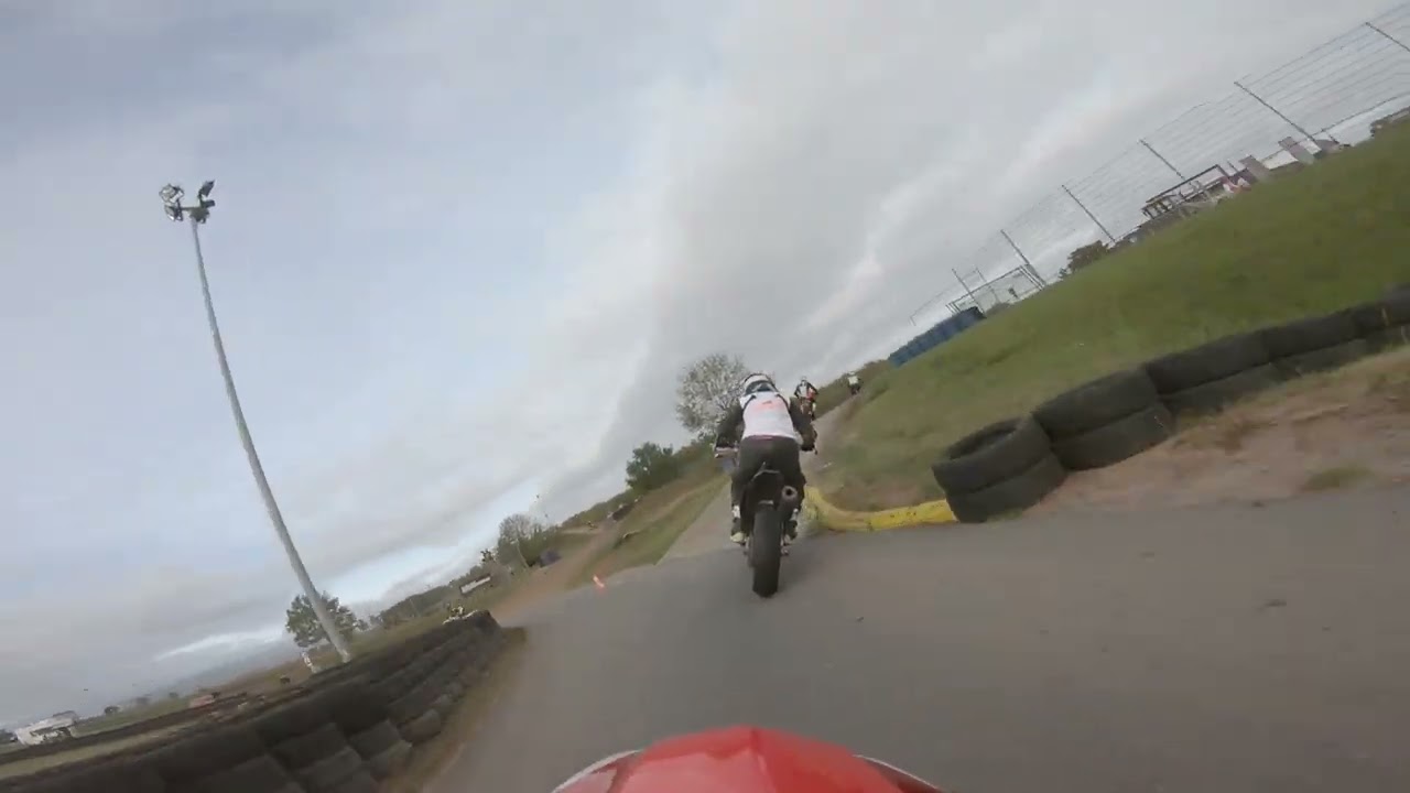Supermoto IDM 2023 | Oschersleben | S3 - Race 2