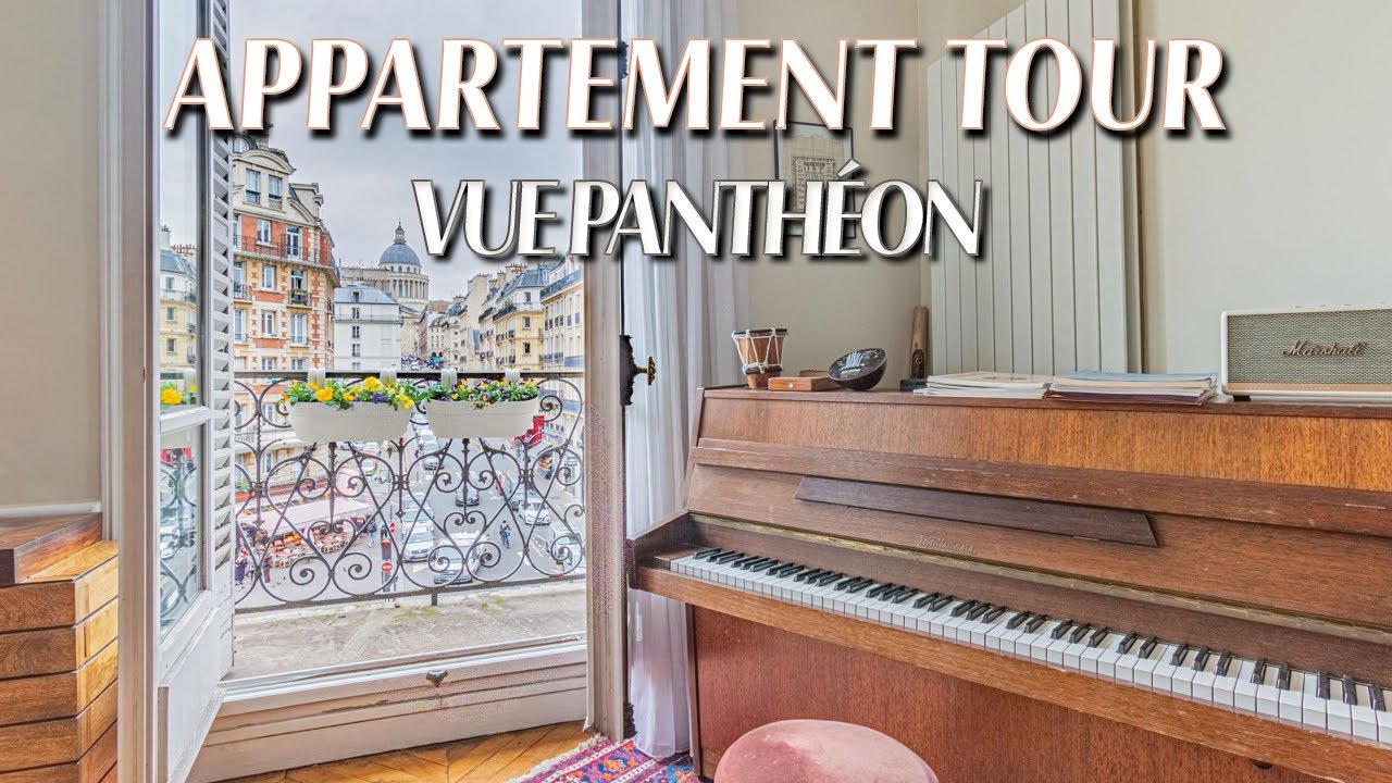 À vendre | APPARTEMENT TOUR | Paris 5 | Quartier Latin