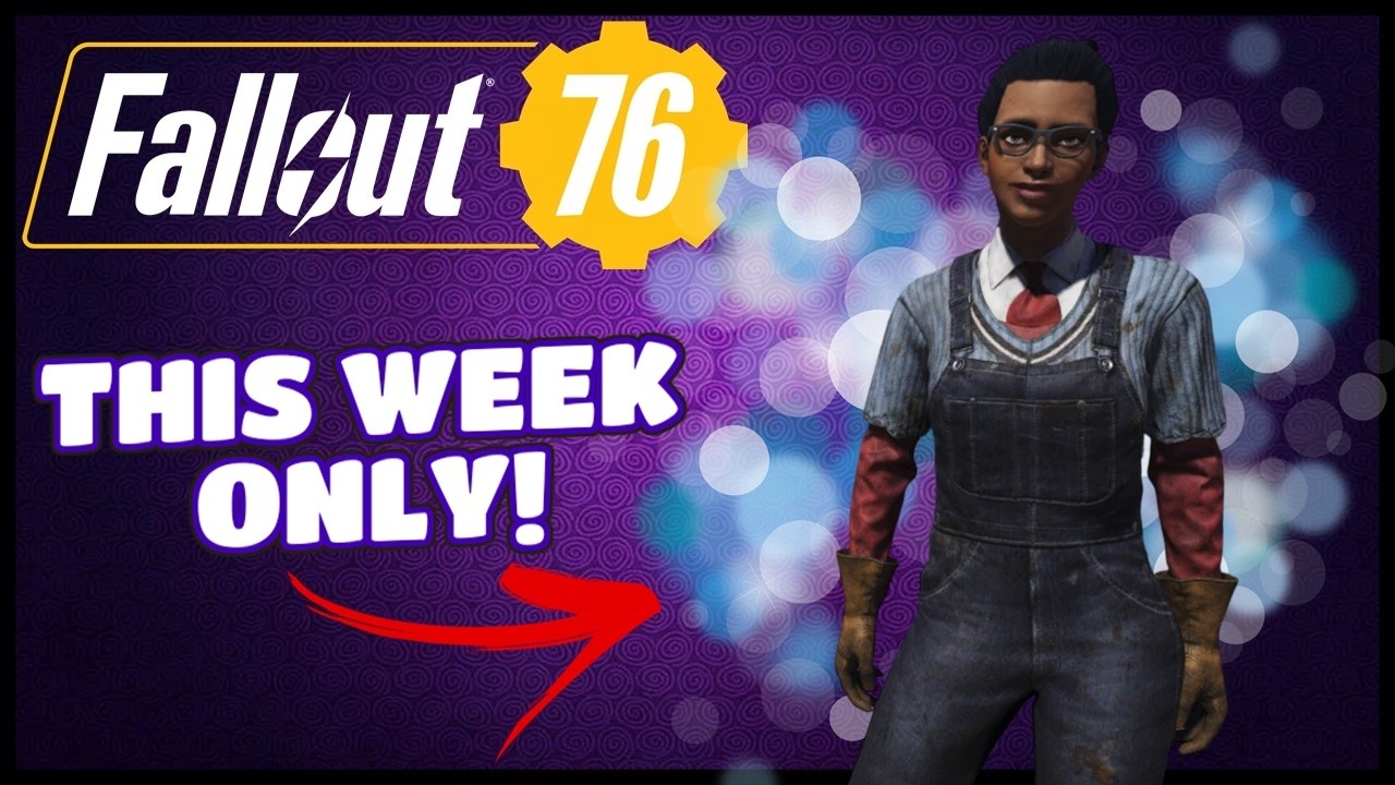 Minerva's Sale This Week! (Feb 23- Feb 25) - Fallout 76
