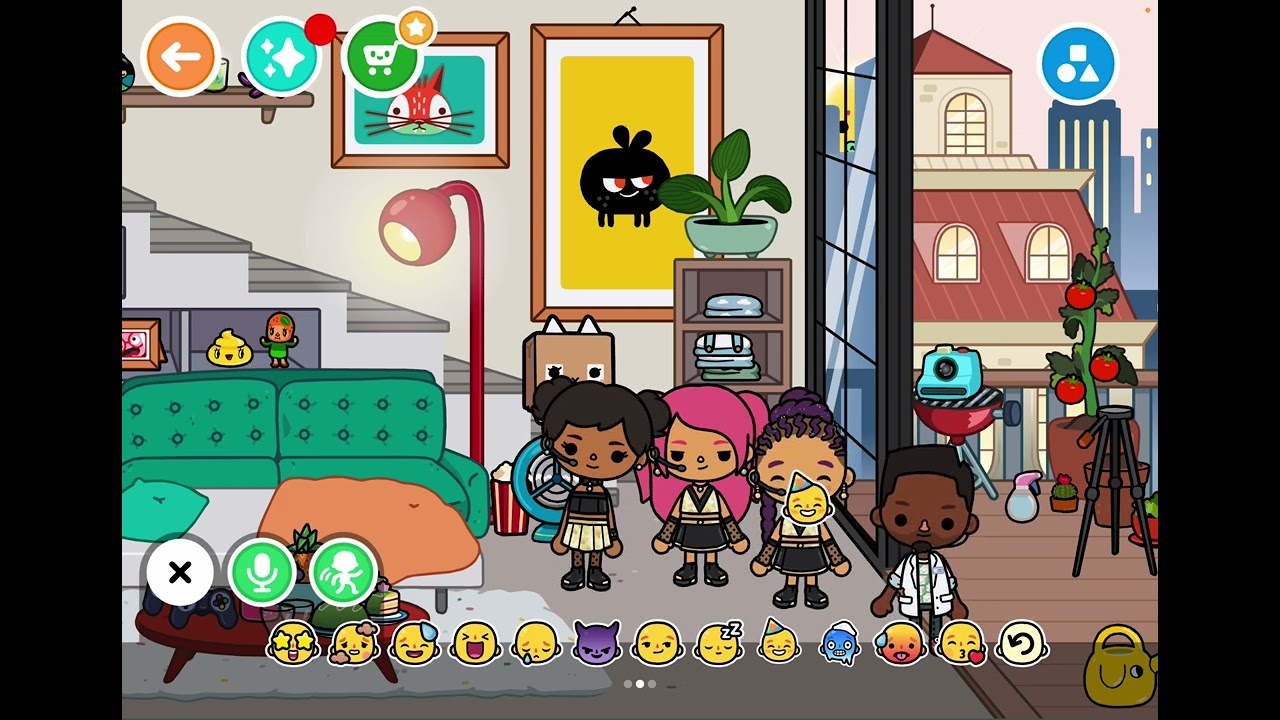 TocaBoca KPOP 🤗