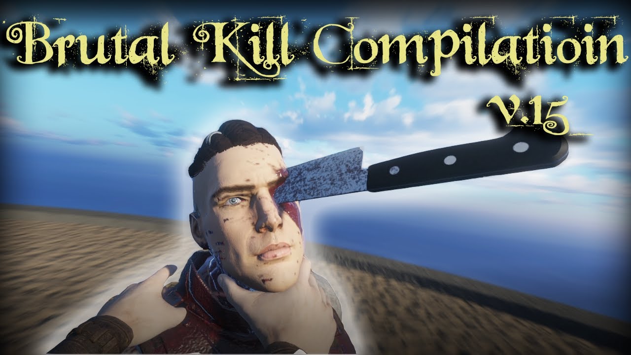 Brutal Kill Compilation v.15 - Blade & Sorcery