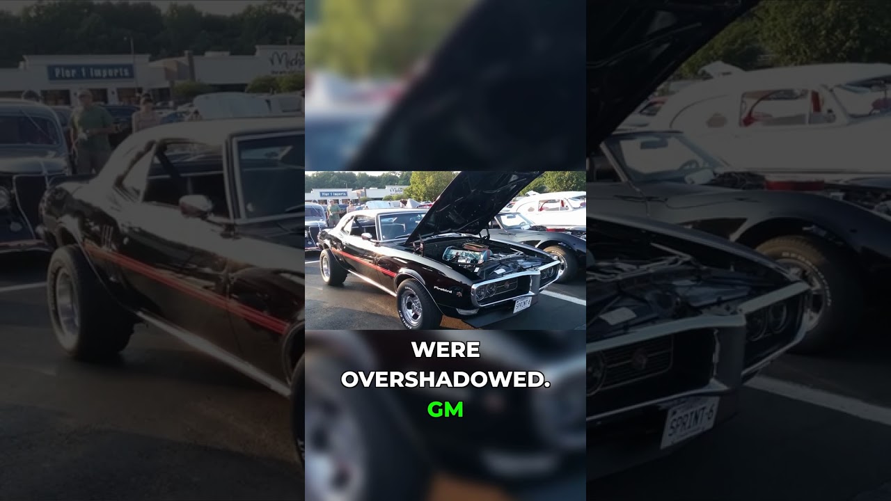 Этот двигатель был СЛИШКОМ хорош, поэтому GM его похоронила. #chevy #musclecar #v8