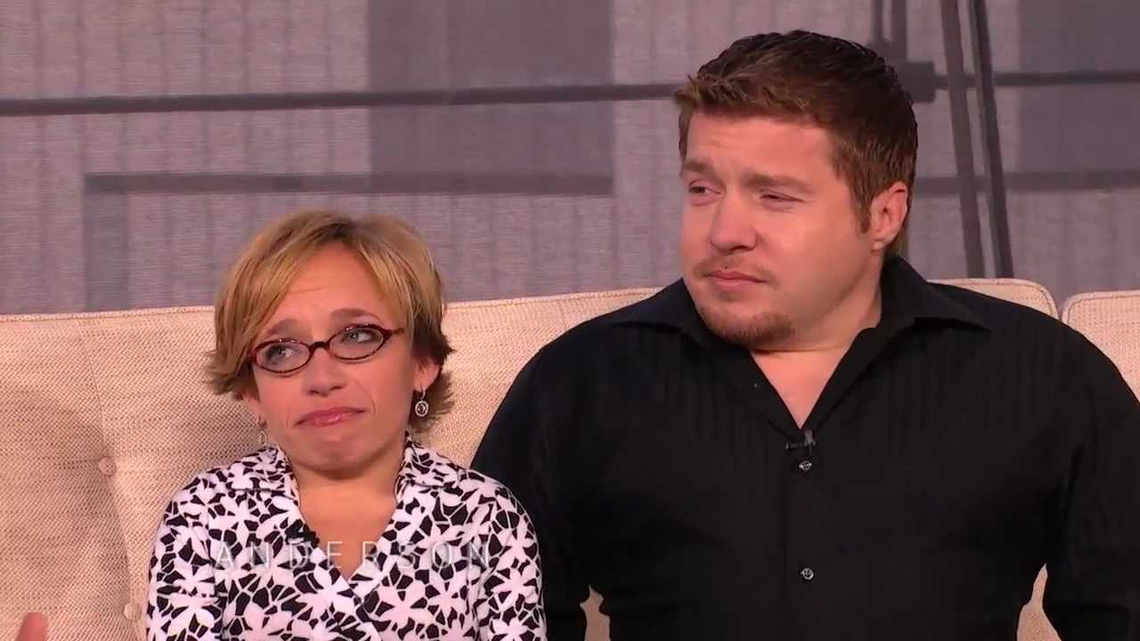 'The Little Couple' on Difficulties in Carrying a Child