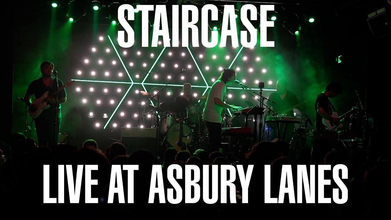 Radiohead - Staircase (as covered by There, There - A Tribute to Radiohead)