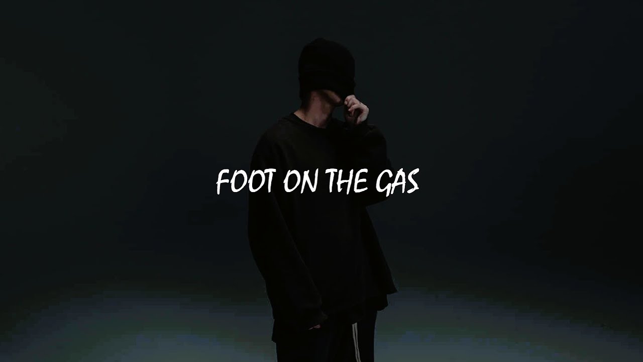 (Free) NF Type Beat - Foot On The Gas
