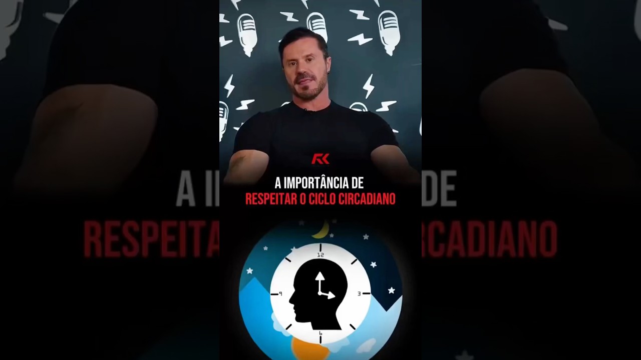 IMPORT&Acirc;NCIA DE RESPEITAR O CICLO CIRCADIANO! #renatocariani #dicas #ciclocircadiano #alimenta&ccedil;&atilde;o