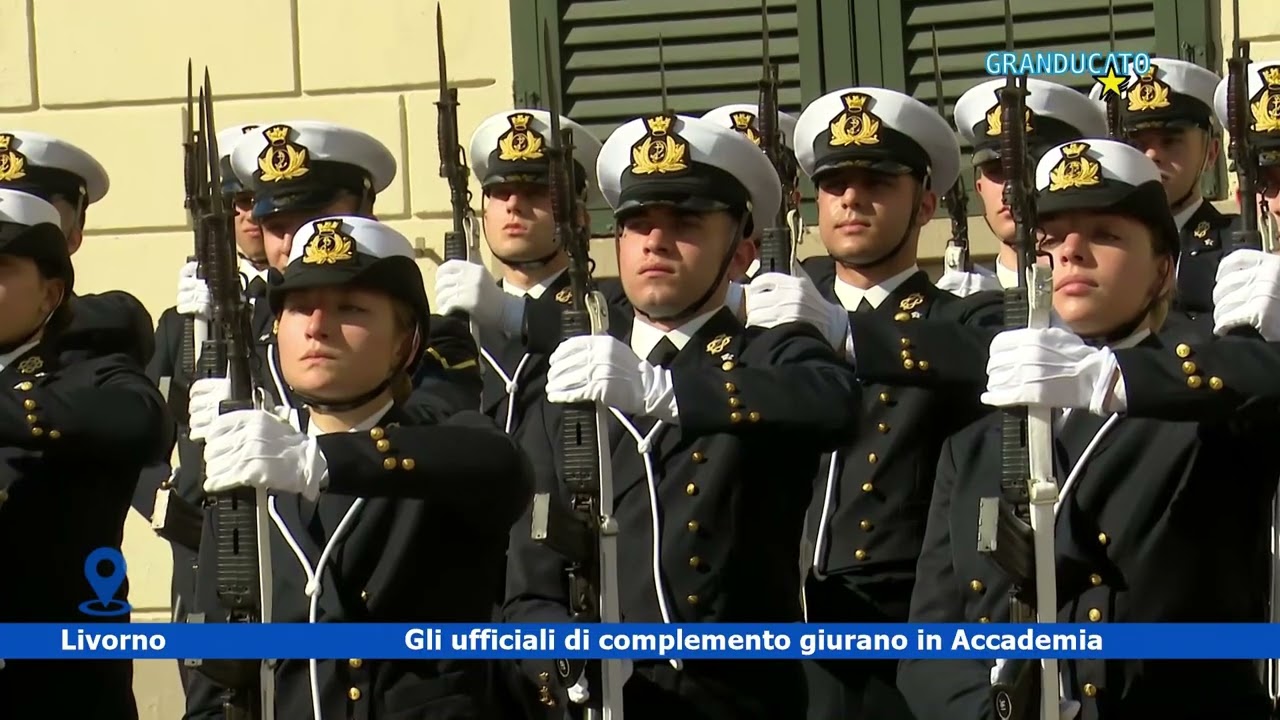 GIURAMENTO AUFP - 5 Aprile 2025
