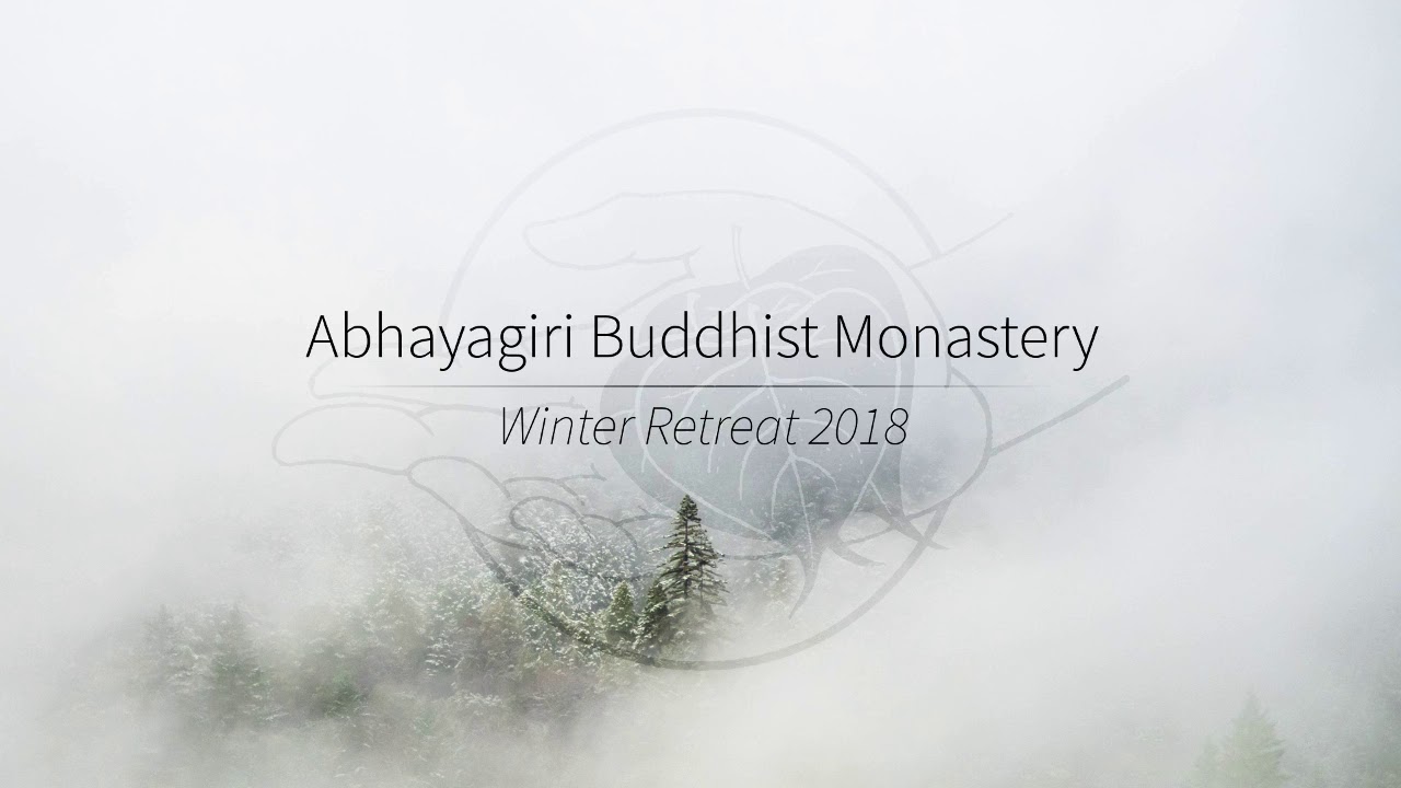 &laquo;Кхандхавимутти&raquo; Аджана Мана | Абхаягири Сангха