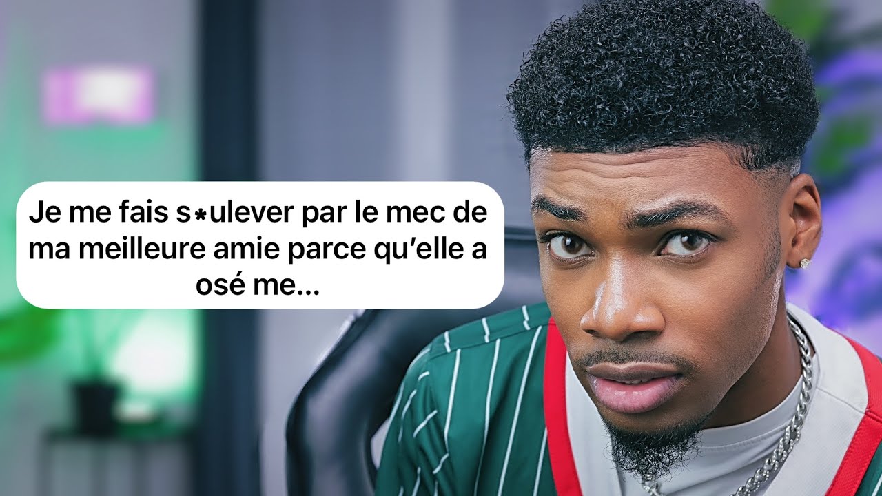 Je réagis à vos pires vengeances vous êtes des malades (partie 2)