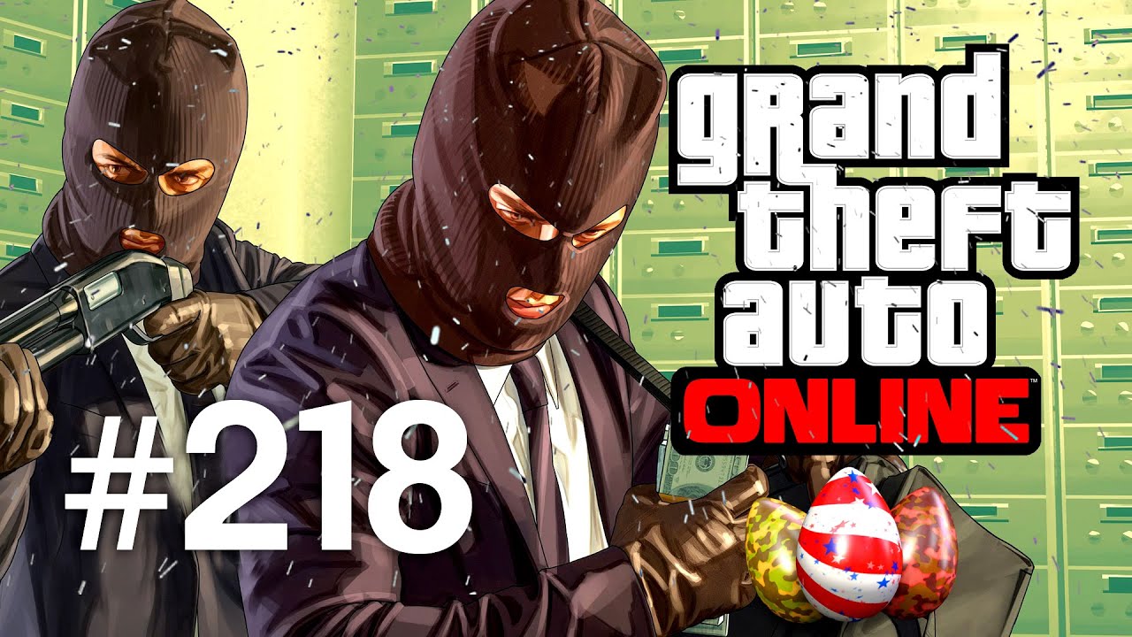 Grand Theft Auto V | Online Multiplayer | Episodul 218