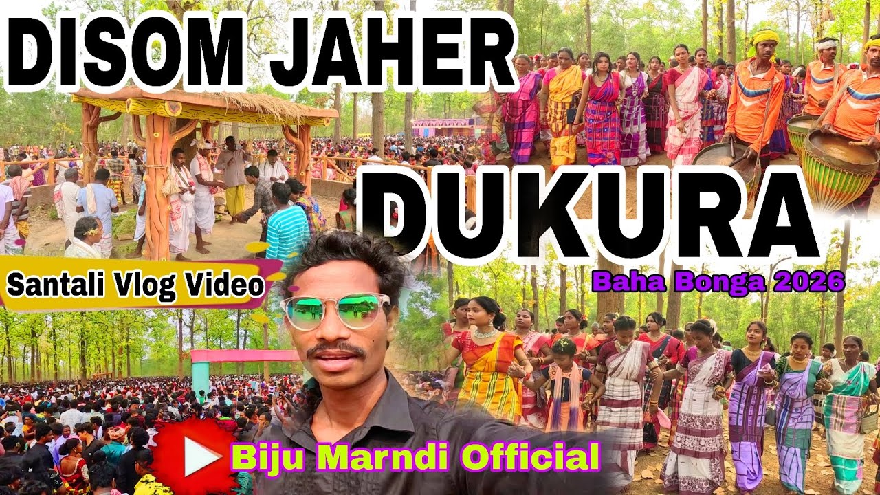 DISOM JAHER DUKURA 2026/DUKURA DISOM JAHER 2026/BAHA BONGA DUKURA 2026 @BijumarndiOfficial 