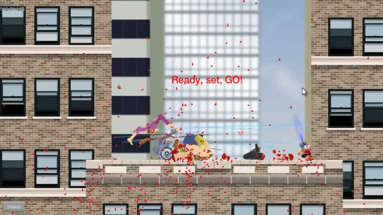 Happy Wheels Part 6 - Flying Toilets