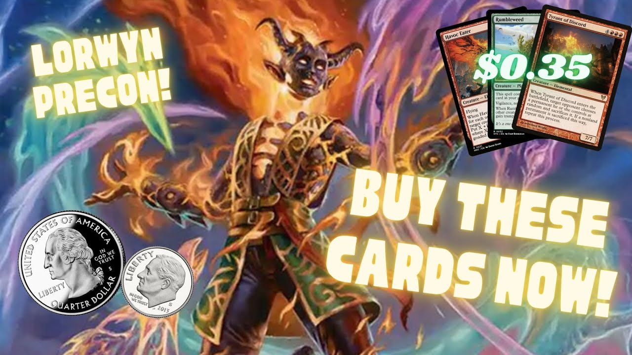 Last Chance to Buy this 35-Cent Card! (Before the Spike!!)
