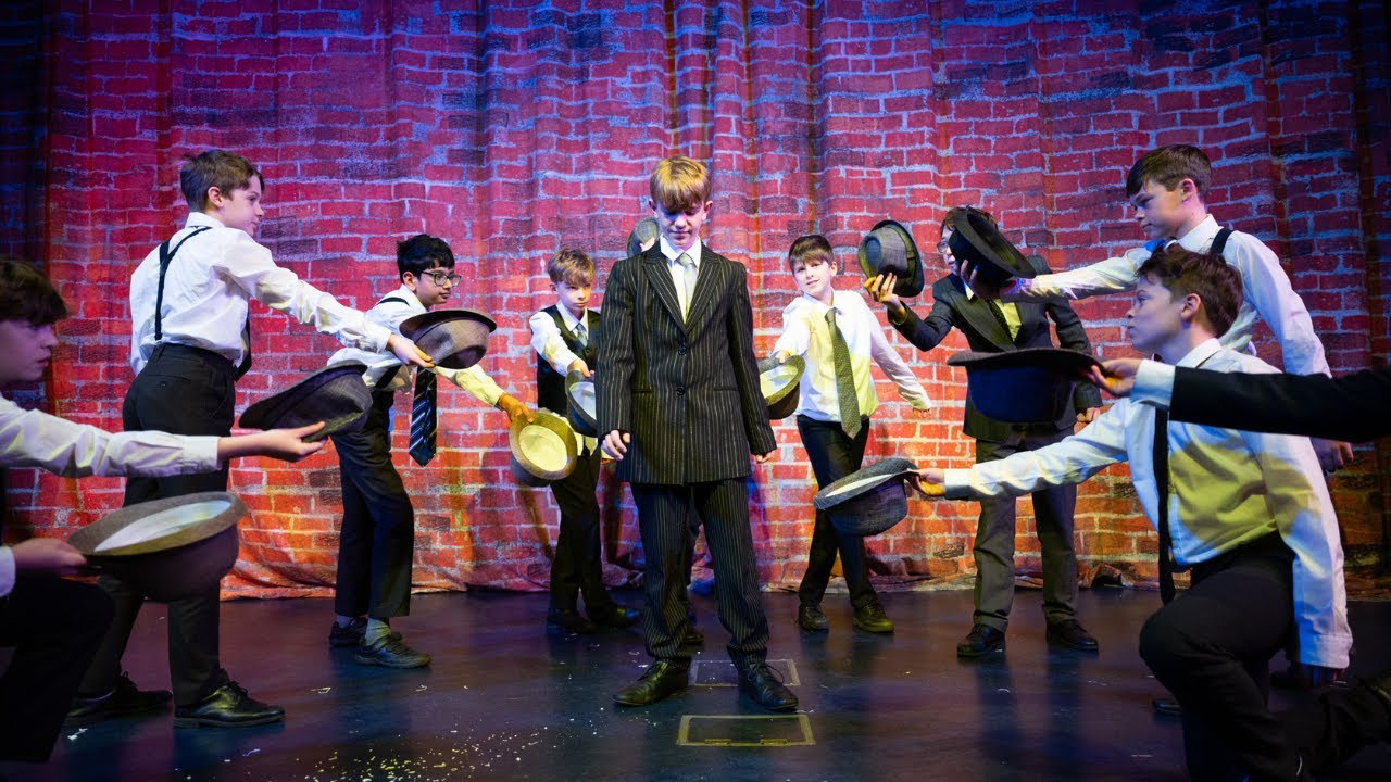 Senior Production of Bugsy Malone - Thursday 21st March 2024