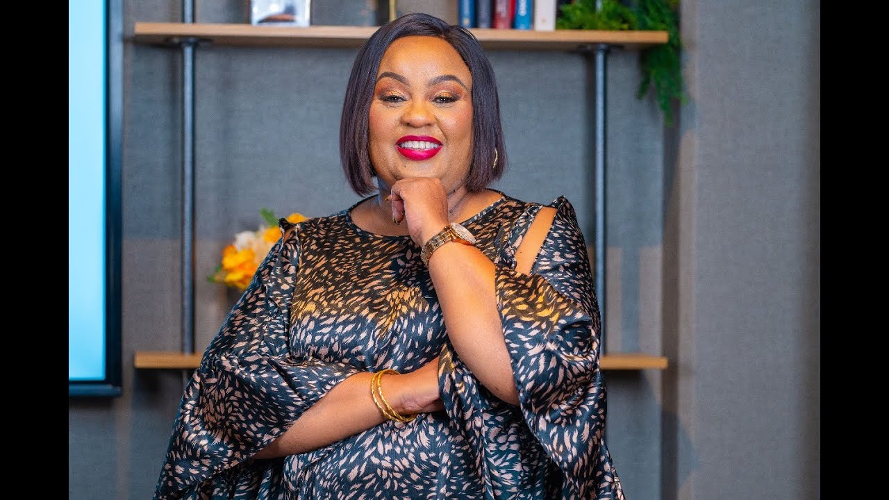 PROFILE APOSTLE ANGIE MURENGA