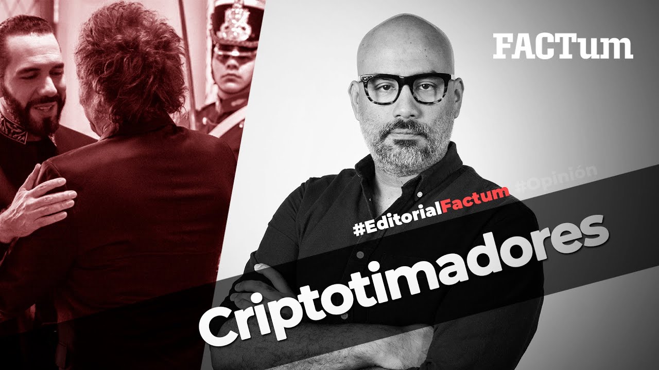 Editorial Factum: Criptotimadores