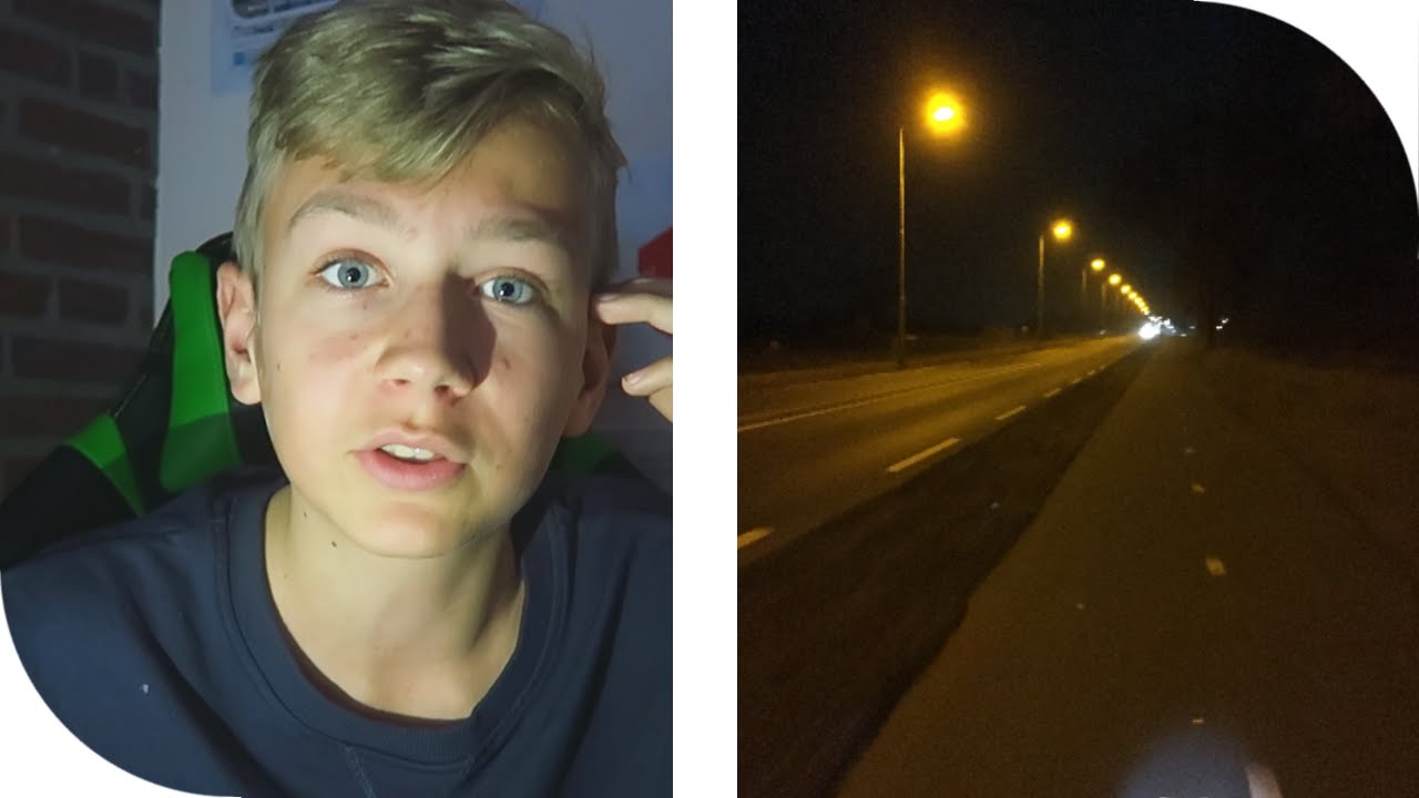ACHTERVOLGD IN DE NACHT! BIJNA MEEGENOMEN?!