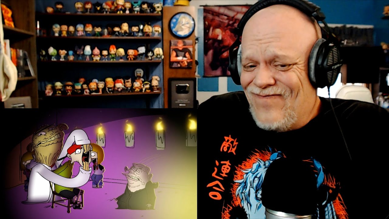 REACTION VIDEO | 