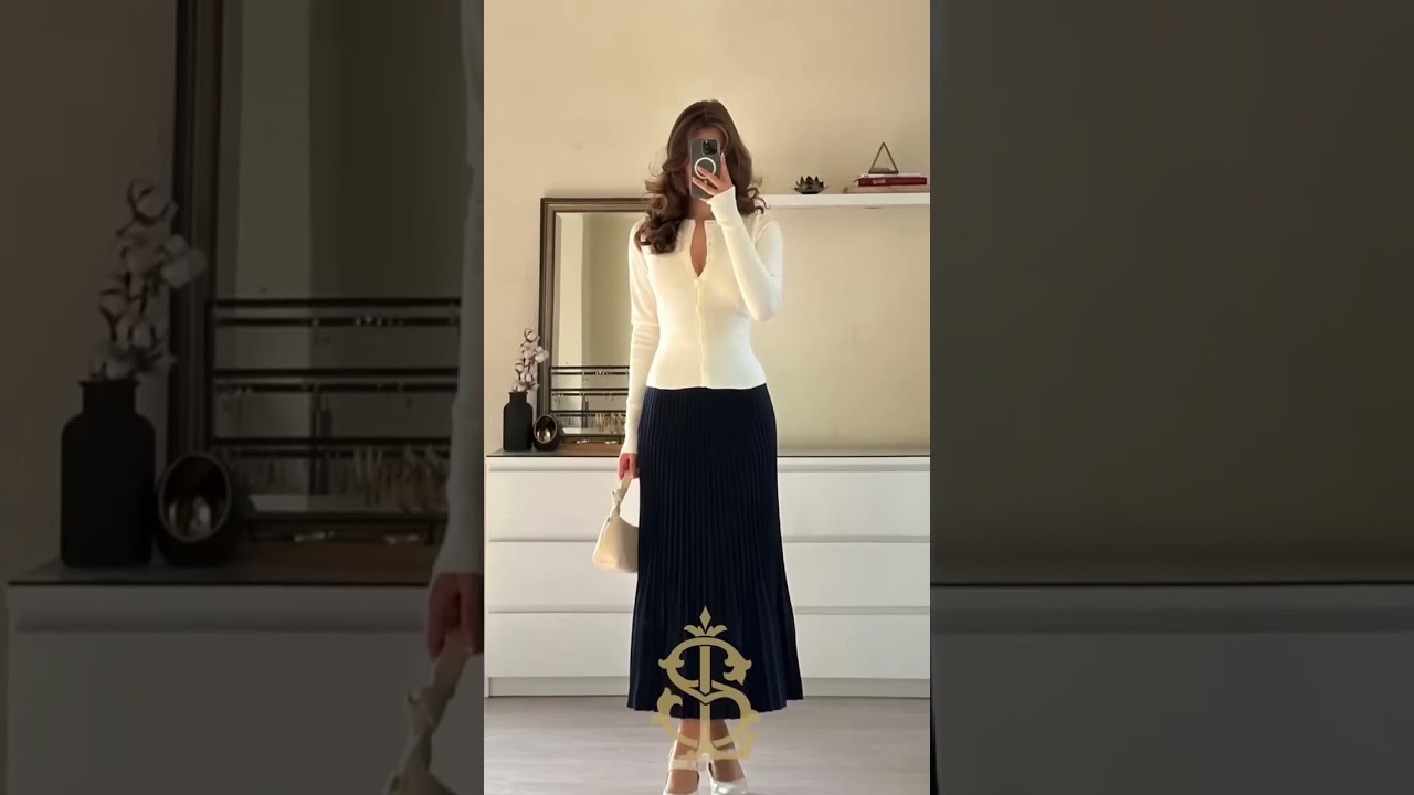 Rich girl colour combination 