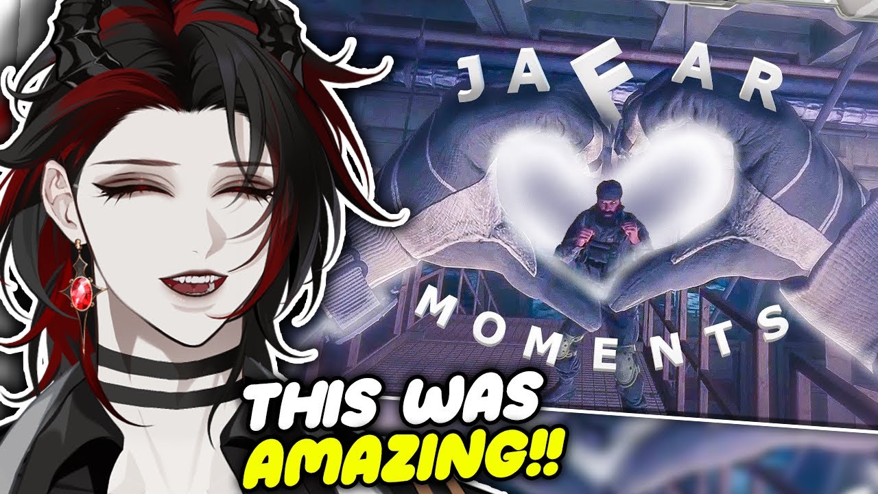 THESE JOKES ARE TOO FUNNY!! Blarg Jafar Moments Reaction
