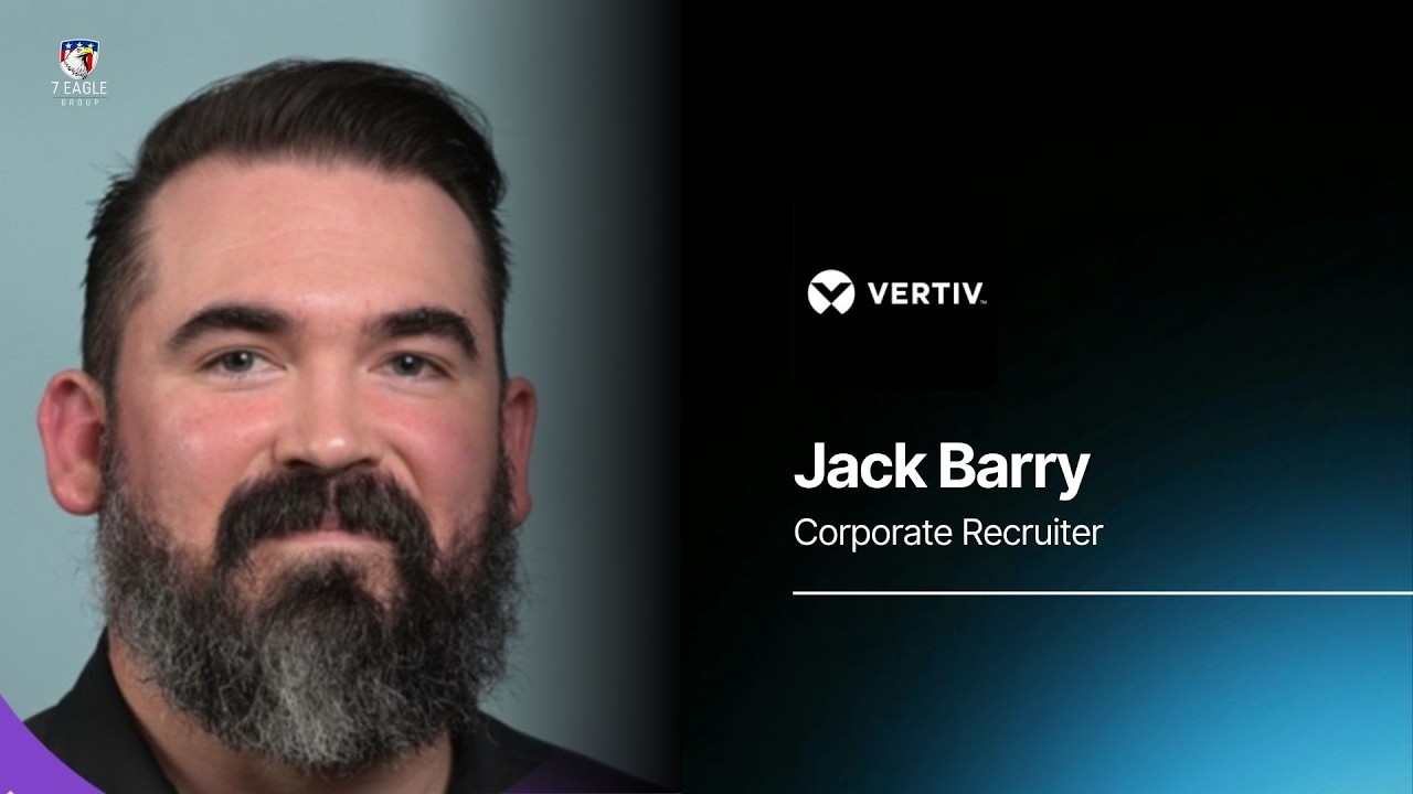 7 Eagle Academy with Jack Barry (Vertiv)