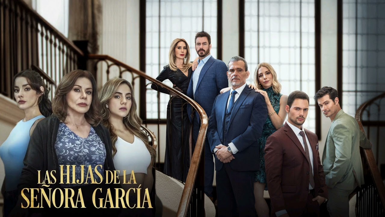 Las Hijas De La Señora García - Soundtrack - Suspenso Sorpresivo